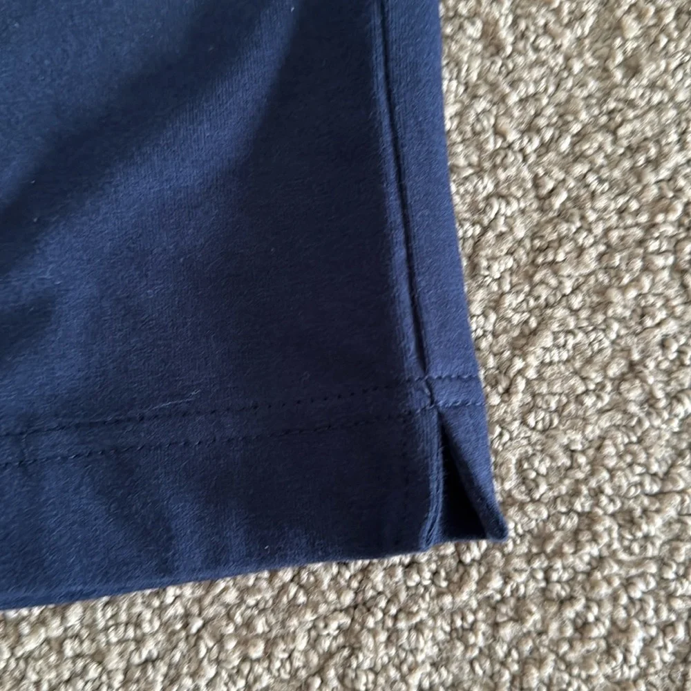 420M NWT Karen Scott Sport Knit Pull‎ On Skimmer Short - Size: PP